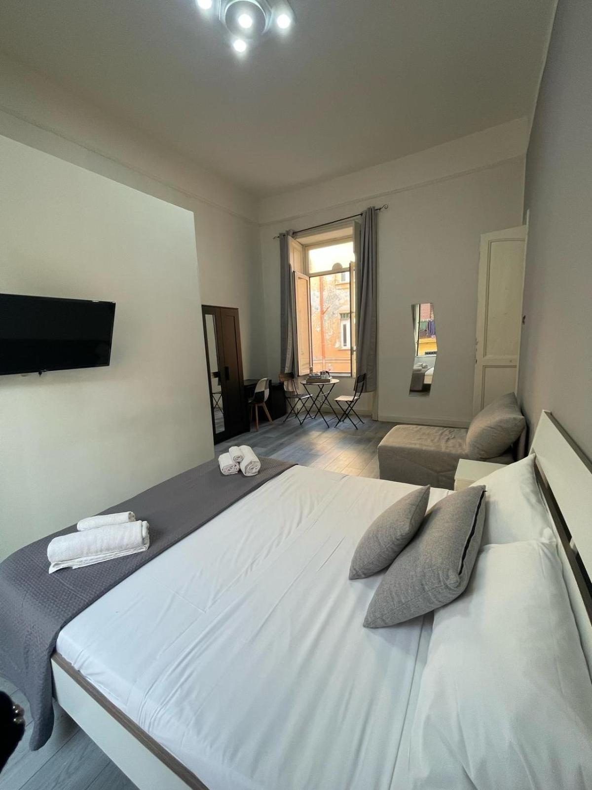 B&B San Ferdinando Napoli Екстер'єр фото
